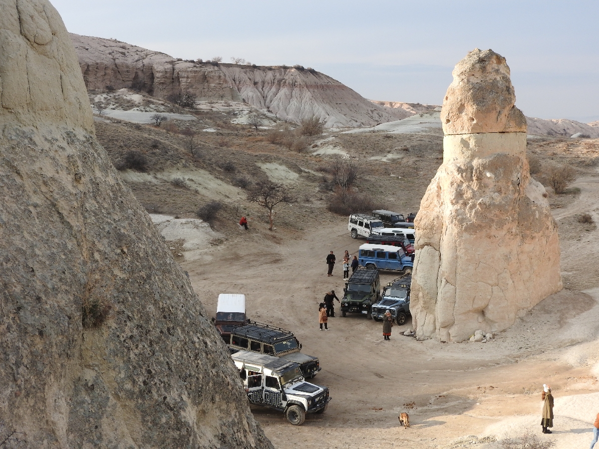 40 CAPPADOCIA Jeep Safary